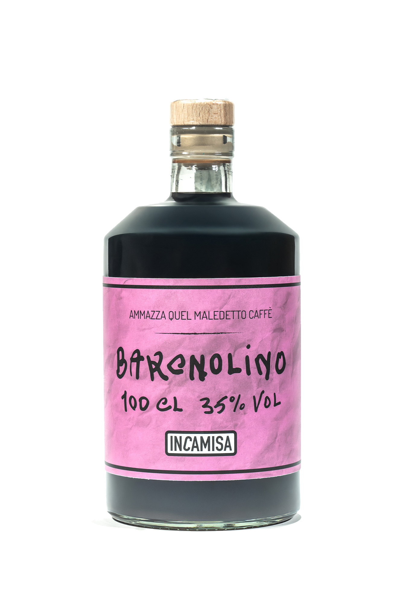 Incamisa – Amari – Ammazza quel maledetto caffe – Liquore ai prugnoli – Bargnolino