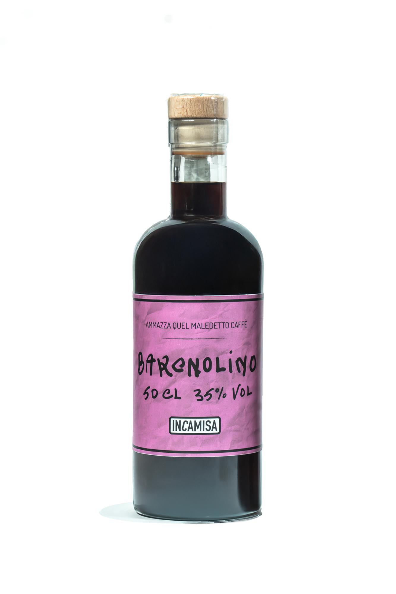 Incamisa – Amari – Ammazza quel maledetto caffe – Liquore ai prugnoli – Bargnolino